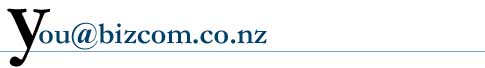 You at Bizcom